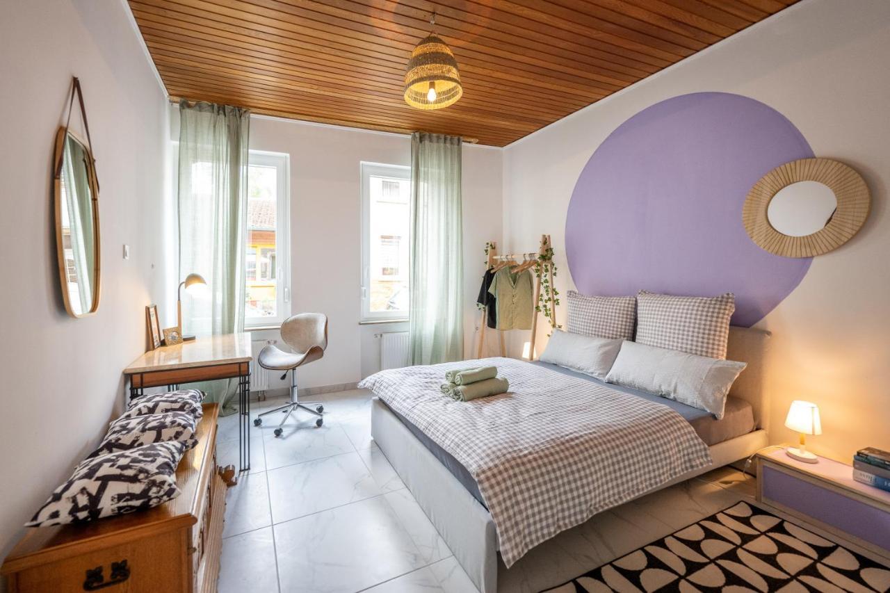 Wohlfuehlwohnung Mit 25 Qm Terrasse, Netflix Appartement Koblenz (Rhineland-Palatinate)